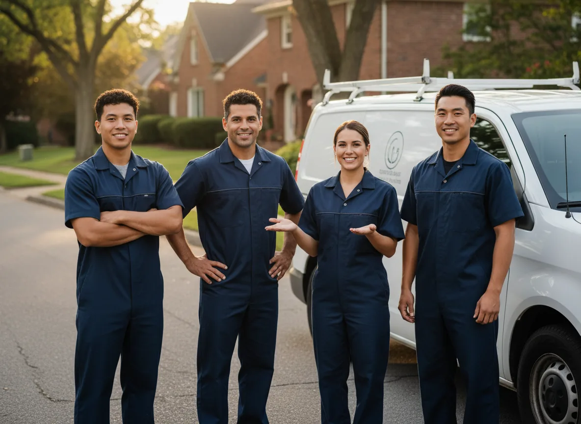 Home Gutter Service company in Millersview, TX